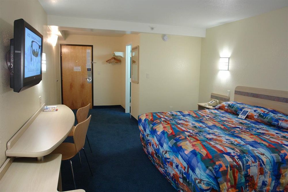 Motel 6-Oklahoma City, Ok - South Eksteriør billede