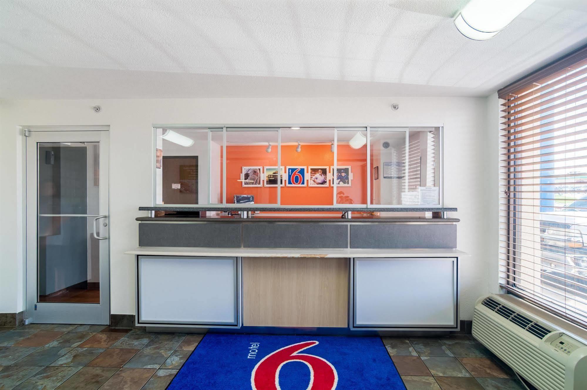 Motel 6-Oklahoma City, Ok - South Eksteriør billede